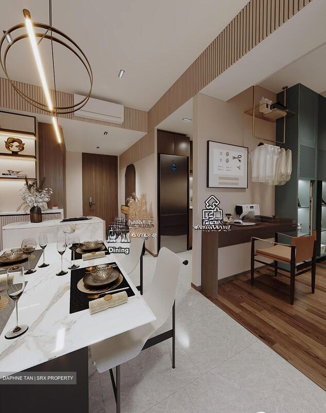 Lentor Modern (D26), Apartment #582988861